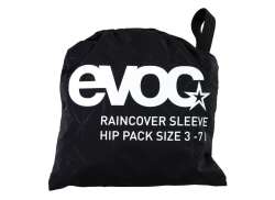 Evoc 防雨罩 为. 腰包 - 黑色