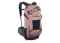 Evoc FR 耐力赛 16 背包 尺寸 M/L 16L - 粉色/灰色
