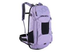 Evoc FR 踪迹 E-Ride 20 背包 20L - 紫色 粉色 M/L