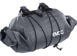 Evoc Handlebar Pack BOA WP9 Saco De Guiador 5L - Carbono Cinzento