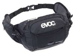 Evoc Hip Pack 3 Borsetă 3L - Negru