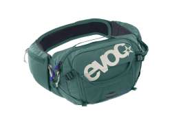 Evoc Hip Pack Pro 3 Marsupio 3L - Verde