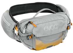 Evoc Hip Pack Pro E-Ride 3 Hip Bag 3L - Stone Gray