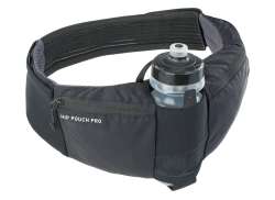 Evoc Hip Pouch Pro Hip Bag + Water Bottle 1L - Black