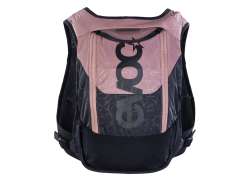 Evoc Hydro Pro 6 Backpack 6L + Reservoir 1.5L - Black/Pink