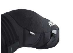 Evoc LS Flex Enduro Rodilla Protector Negro Black