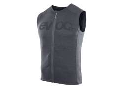 Evoc Protector Vest Carbon Grijs - M
