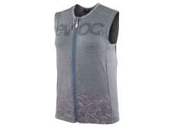 Evoc Protector Vest Sleeveless Women Carbon Gray - M