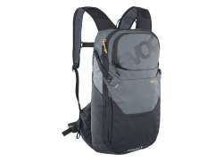 Evoc Ride 12 Backpack 12L - Carbon Gray/Black