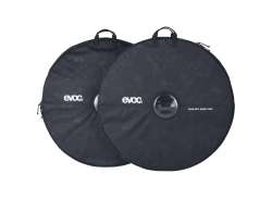 Evoc Road Bike Hjulbag Sett (2) - Svart