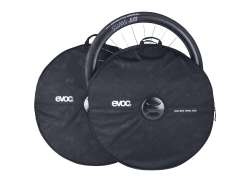 Evoc Road Bike Housses De Roue Set (2) - Noir