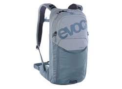 Evoc Stage 6 Plecak 6L + Hydratation Bladder 2L -Stone/Steel