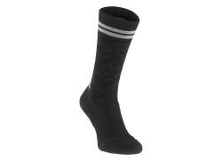 Evoc Střední Cyklistické Ponožky Černá - L/XL 44-47
