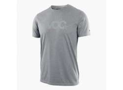 Evoc T-Shirt Dry De Hombre Piedra - M