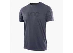 Evoc T-Shirt Dry Мужчины Фиолетовый - S