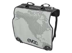 Evoc Tailgate 二 自行车 车架 保护罩 - Rock 灰色