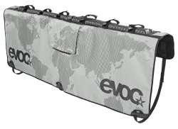 Evoc Tailgate 자전거 프레임 보호 커버 XL - Rock 그레이