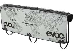Evoc Tailgate 曲線 自転車 フレーム 保護 カバー M/L - ロック Gr