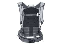 Evoc Trail Pro 10 Backpack L/XL 10L - Stone/Carbon Gray