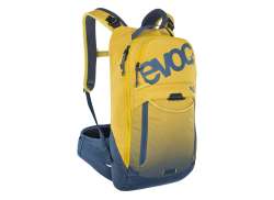 Evoc Trail Pro 10 Rygs&aelig;k S/M 10L - Curry/Denim
