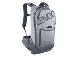 Evoc Trail Pro 10 Selk&auml;reppu L/XL 10L - Stone/Hiili Harmaa