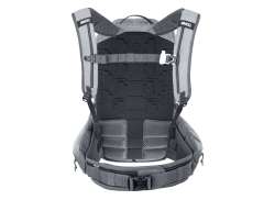 Evoc Trail Pro 26 Backpack L/XL 26L - Stone/Carbon Gray