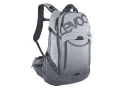 Evoc Trail Pro 26 Batoh L/XL 26L - Stone/Karbon &Scaron;ed&aacute;