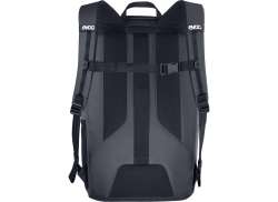 Evoc Urban Pack Selkäreppu 25L - Hiili Harmaa/Musta