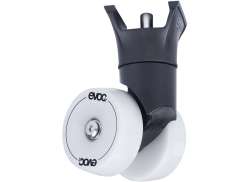 Evoc Wheel Set 1-Pin For. Bike Bag Pro Version 3.0 - Gray