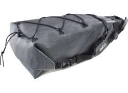 Evoc WP BOA Saddle Bag 8L - Carbon Gray