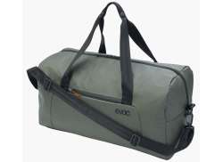 Evoc 周末旅行袋 40 旅行包 40L - 深 橄榄 绿色/黑色