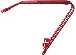 Excelsior Bagagedrager 28\" tbv. Swan Urban - Rood