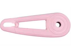 Excelsior Classic Chain Guard 26/28\" Steel - Pastel Pink