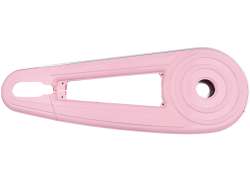 Excelsior Classic Cubrecadena 26/28" Acero - Pastel Rosa