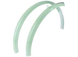 Excelsior Conjunto De Guarda-Lamas 26&quot; Classic - Pastel Verde