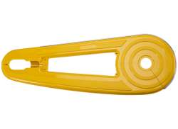 Excelsior Cubrecadena Para. Nostalgie Bicicleta Holandesa - Amarillo