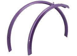 Excelsior Fender 28 x 1 1/2 F&ouml;r. Nostalgie - Lavendel