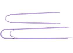 Excelsior Fender Stays 28 Inch for Nostalgie - Sheerlilac