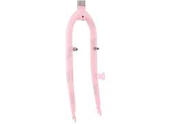 Excelsior Forcella 28 Inch 1 1/8&quot; - Rosa