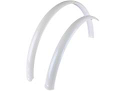 Excelsior Glorious Conjunto De Guarda-Lamas 28&quot; - Prata