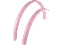 Excelsior Glorious Juego De Guardabarros 28&quot; - Rosa