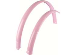 Excelsior Glorious Juego De Guardabarros 28" - Rosa