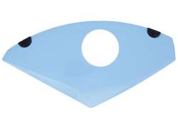 Excelsior Jakke Beskytter Secura For. Nostalgie - Skyblue