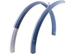 Excelsior Juego De Guardabarros 28&quot; - Pigeon Azul