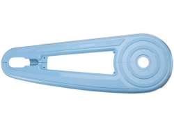Excelsior Ketjusuoja -. Nostalgie Dutch-Py&ouml;r&auml; - Skyblue