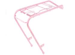 Excelsior Luggage Carrier 26 Inch - Pink