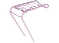 Excelsior Luggage Carrier 28\" 50cm Classic - Pastel Pink