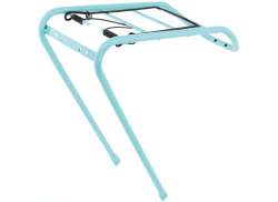 Excelsior Luggage Carrier 28 Inch 56cm - Light Green