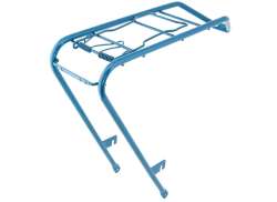 Excelsior Luggage Carrier 28 Inch - Petrol Blue