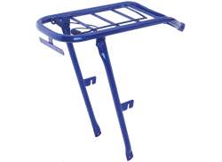 Excelsior Luggage Carrier Nostalgie 28 Inch 56cm - Saphirblu